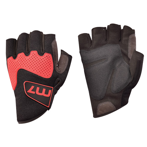 M7 AIR TOOL GLOVE CUT FINGERS SIZE: L